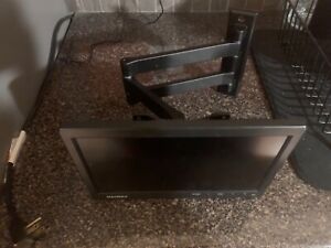10" security monitor with wall bracket
