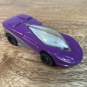 Mattel Hot Wheels McDonald's Happy Meal 1994 2-Cool Car Sports Racer Plastic 90s - Picture 1 of 14