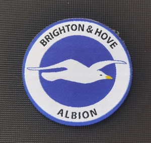 GORGEOUS ULTRA SLIM EMBROIDERED IRON-ON SOCCER/FOOTBALL PATCH... - Picture 1 of 3