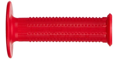 Empuñadura para bicicleta Oury Single Pyramid BMX - Bicicleta de montaña - Empuñaduras para ATV (pieles de lagarto) Foto 1 de 4