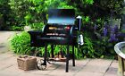 Lifestyle Big Horn Pellet grill BBQ barbecue smoker patio garden fire - LFS256