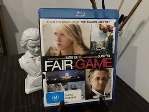 Fair Game - Blu-Ray - 2010 - (GW6) - Picture 1 of 3