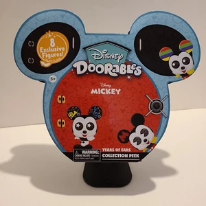 Disney Doorables Mickey Years of Ears Collection Peek. 8 Exclusive Figures. - Picture 1 of 16