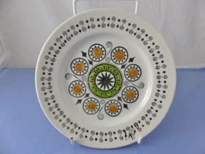 Renaissance Bread  Butter Plate Kathie Winkle Broadhurst Ironstone 4743 - Picture 1 of 4