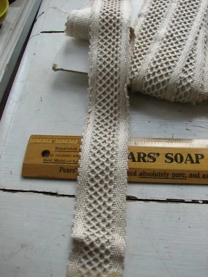 Samples x 3 of upholstery viscose trim of your choice, 28mm & approx 38mm - Image 1 of 4