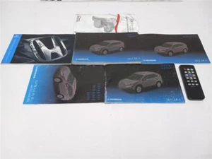 OWNERS MANUAL fits HONDA CR-V 2012 - Picture 1 of 2