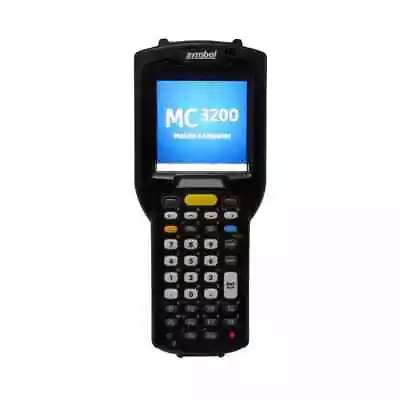 Symbol MC32N0-GI3HCLE0A Mobile Computer 38 Key SE4750SR Win CE7 Wi-Fi BT - Image 1 of 4