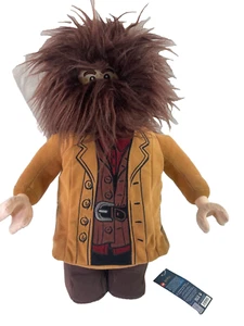 LEGO Harry Potter Rubeus Hagrid Plush โ 12โ Official Wizarding World Toy! ๐ฐ - Picture 1 of 3