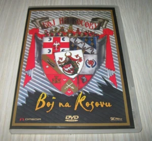 BOJ NA KOSOVU DVD FILM Zdravko Sotra Die Schlacht um Kosovo 1989 Kosovski Kosovo - Bild 1 von 2