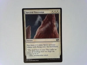 Spectral Procession Commander 2014 - MTG Magic the Gathering Multi - Picture 1 of 2