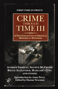 Crime Through Time III, Berkley, 2000 - PBO 1st / 1st - Picture 1 of 3