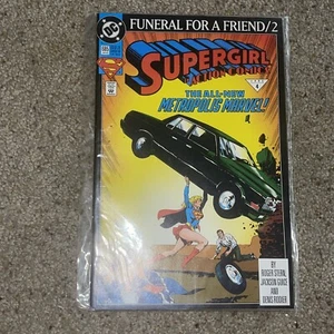 Supergirl in Action Comics 685 - ottime condizioni - Foto 1 di 2