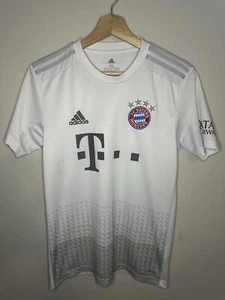 19/20 Adidas Bayern Munich Away Jersey  - Picture 1 of 10
