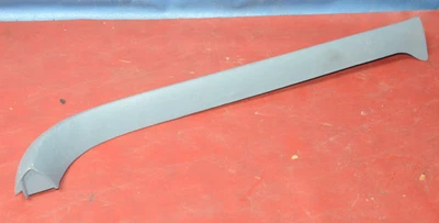 1958-1960 Ford Thunderbird RH Rear Tail Light Fender End Bezel Trim Extension - Image 1 of 4