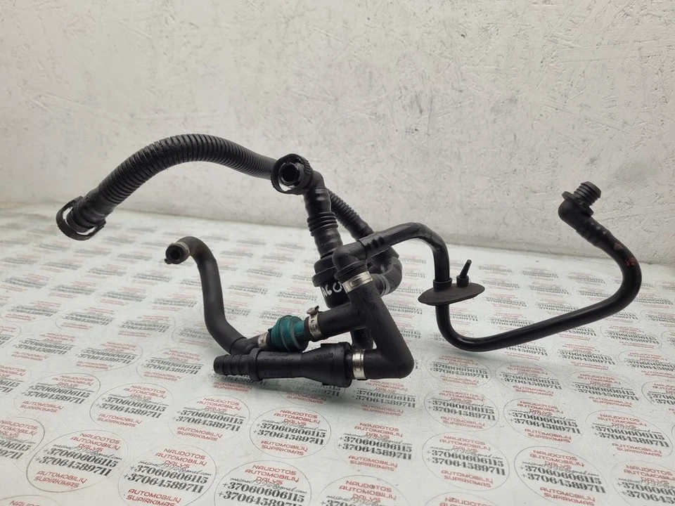 Audi A6 S6 C5 4B 2003 Petrol vacuum line pipe hose 027133784E RKD36205 - Image 1 of 4