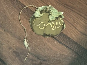 1900 Comus Dance Card- Mardi Gras Krewe Favor - Picture 1 of 3