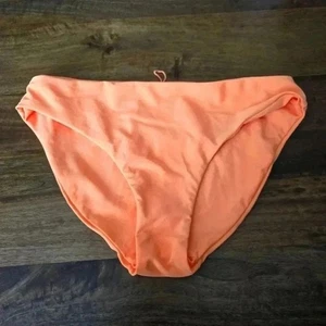 Shade & Shore Orange Bikinihose Bademode Badeanzug Medium - Bild 1 von 2