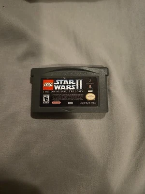 Lego Stat Wars 2 GBA - Изображение 1 из 2