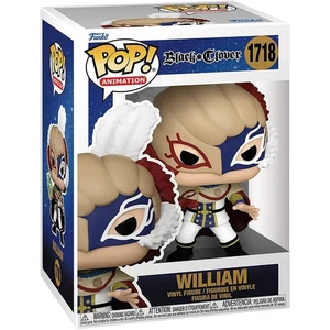 Trébol Negro - Figura William Vangeance (4.9") - Funko - ¡Pop! Ser de animación - Imagen 1 de 2