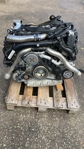 PORSCHE MACAN 95B 2020 COMPLETE PETROL ENGINE 2.9 DGR - Picture 1 of 8