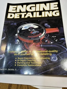 Engine Detailing - David Jacobs Jr Complete Restoration Paint Touch Up Degrease - Picture 1 of 10