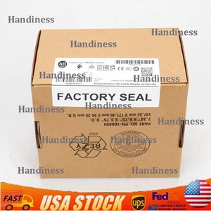 Allen-Bradley 1769-L33ER CompactLogix 2MB Enet Controller 1769L33ER US Free Tax - Picture 1 of 4