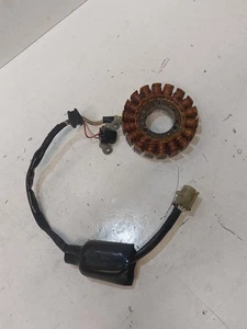 GENERATORE STATORE YAMAHA XMAX 125 1B9 14-17 (RICAMBI USATI) (D36) - Foto 1 di 6