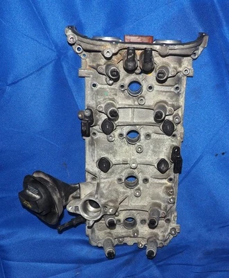2013-2018 Bentley Continental GT GTC A8 S8 4.0L V8 Engine Left Valve Cover OEM - Image 1 of 4