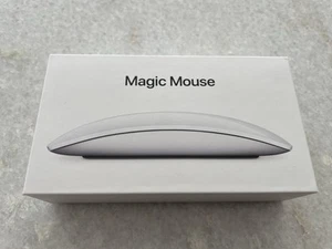 Apple Magic Mouse - White A1657 MK2E3AM/A - Picture 1 of 7