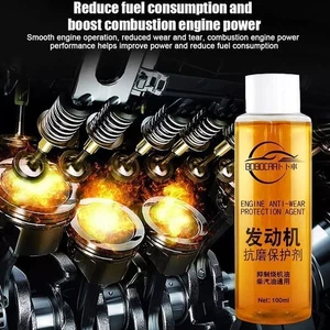 Oil Anti-Wear Protective Agent Engine Liquid Additive Noise Reduction100ml 1Pcs - Picture 1 of 6