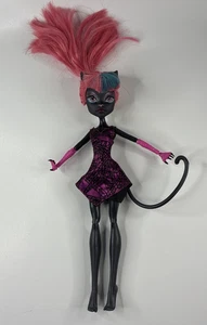 Monster High Boo York Catty Noir Puppe Katze 2011 - Bild 1 von 7