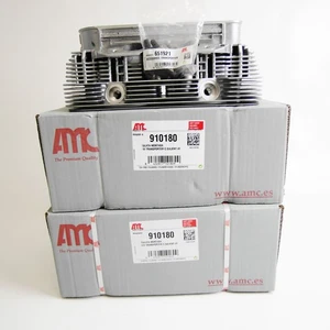 2x AMC Zylinderkopf vormontiert für VW T3 Bus Kasten 2.0 CU 910180 - Bild 1 von 14