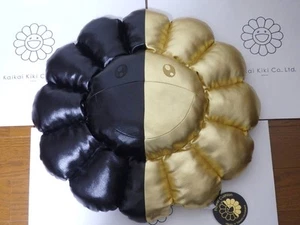 Takashi Murakami Flower Kaikai Kiki Hikaru Flower Cushion 60cm - Picture 1 of 4