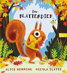 Alice Hemming / Der Blätterdieb9783833906299 - Picture 1 of 4