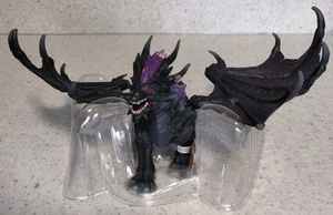 Figura Dragón Sombra Criaturas Eldrador SCHLEICH 70152 Negro Púrpura - Imagen 1 de 6