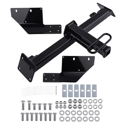 1-1/4" Receiver Hitch Class 2 for Chevrolet Impala 2000-2016 Powder Coated - Изображение 1 из 4