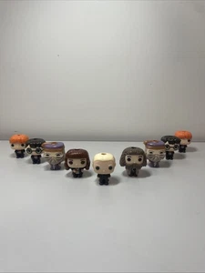 Harry Potter Kinder Joy Funko Pop Style Figur SET 2023 & 2024 Selten Sammlerstück - Bild 1 von 5