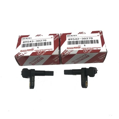 New Front Left & Right ABS Wheel Speed Sensor For Lexus GS300 GS350 IS250 IS350 - Image 1 of 2