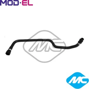 RADIATOR HOSE 07296 FOR BMW 7E385E39 M52B28 2.8L M52B20 2.0L M54B25 2.5L 6cyl - Picture 1 of 8