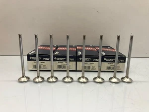 8 X EXHAUST VALVE 26265 TRW V94291 FOR MERCEDES BENZ E-CLASS T-Model OM606 W124 - Picture 1 of 7
