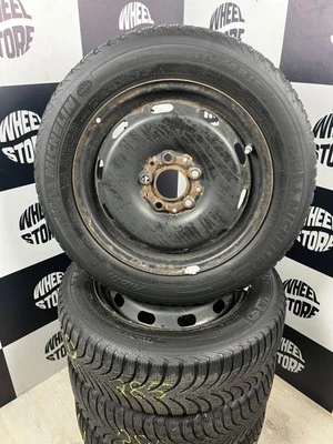 MINI Cooper Winterreifen Kompletträder Felgen F55 F56 F57 175/65 R15 6851510 - Bild 1 von 4