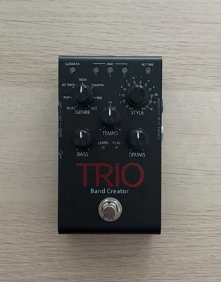 Digitech Trio Band Creator pedal - Image 1 of 4