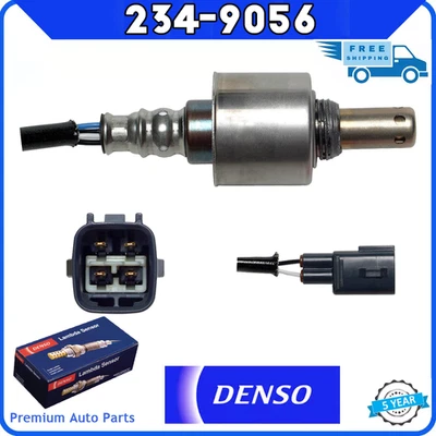 Sensor de oxígeno O2 Denso 234-9056 para Toyota Corolla 2010 1,8 L L L4 aguas arriba Foto 1 de 4