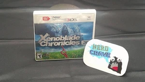 Xenoblade Chronicles 3D (Nintendo 3DS) - Bild 1 von 1
