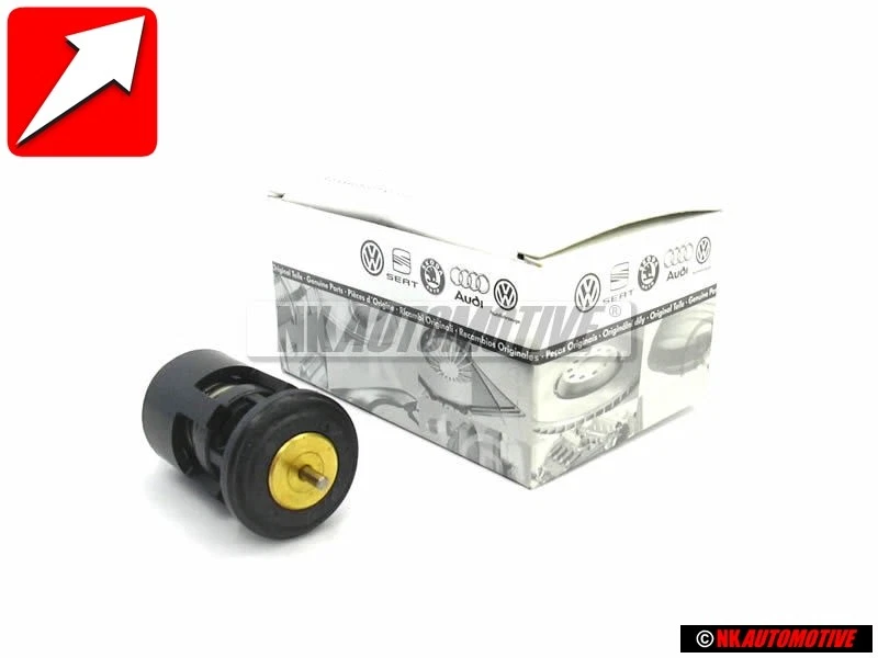 VW Original Regulateur De Refrigerant - 032121110B - Photo 1/1