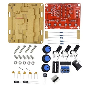 XR2206 Hochpräziser Signalgenerator DIY Kit Sinus Dreieck Rechteckwellen 1H1922 - Bild 1 von 6