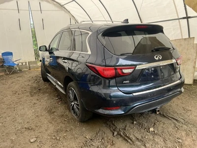 Chassis ECM Driver Assist Quarter Panel Mounted Fits 14-20 INFINITI QX60 200595 - Image 1 of 4