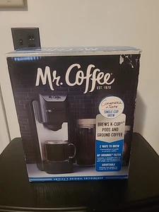 Sistema de preparación Mr. Coffee K-cup Keurig de una sola porción - Imagen 1 de 4
