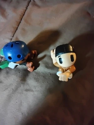 Spin Master International Tech Deck SK8ECREW-2 упаковка - Изображение 1 из 2