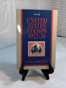 Linn's United States Stamps 1922 - 1926 By Gary Griffith 1997 22 26 Catalog SC - Picture 1 of 12